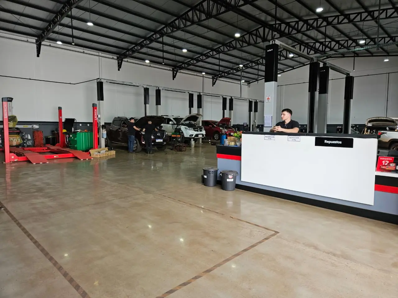 Repuestos de Calidad