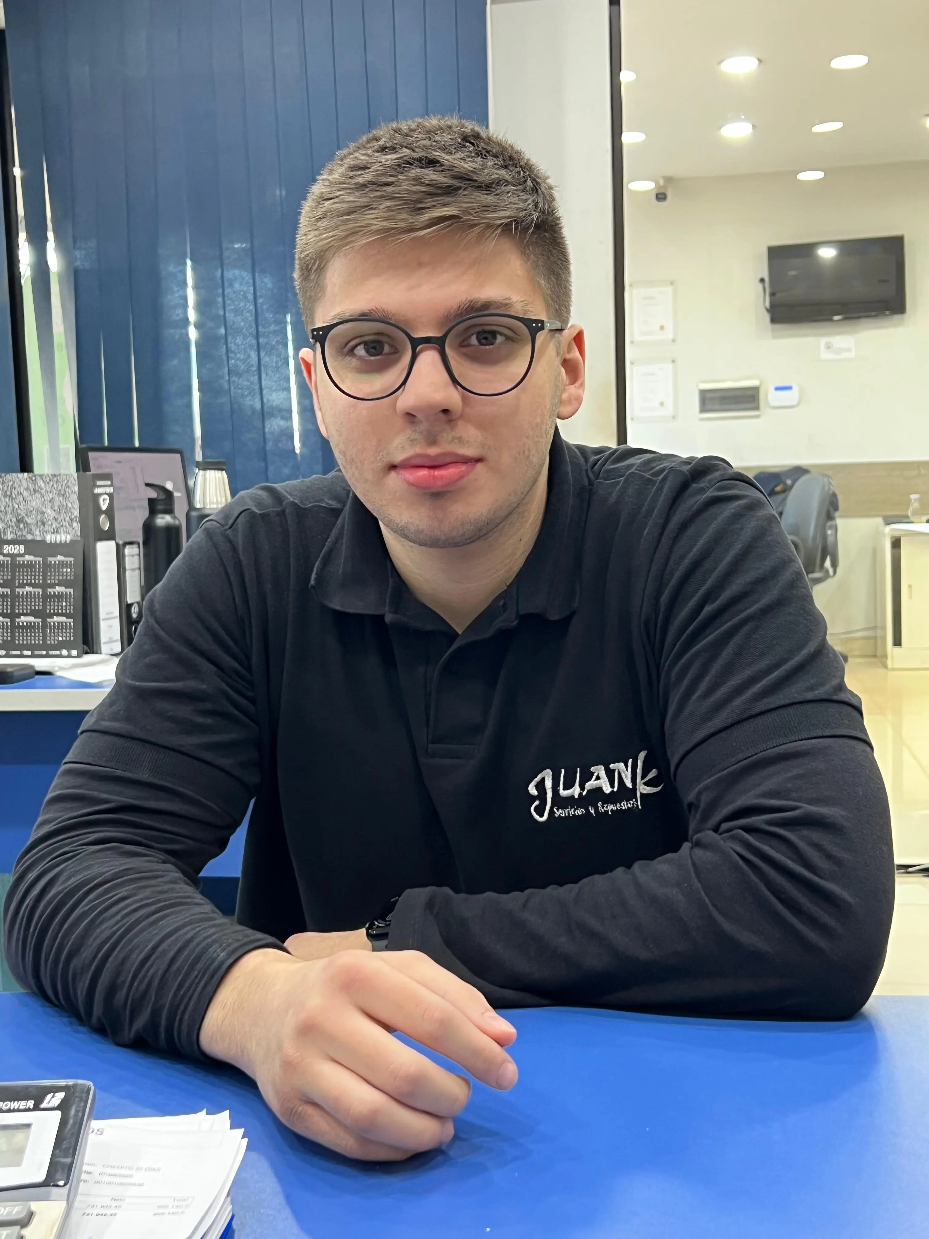 Foto de Kevin Kuhner